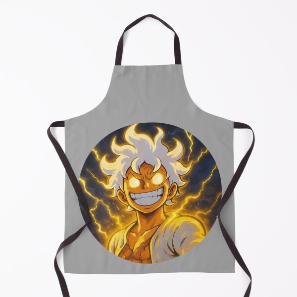 Item preview, LUFFY designed and sold by PrismPulseApp.