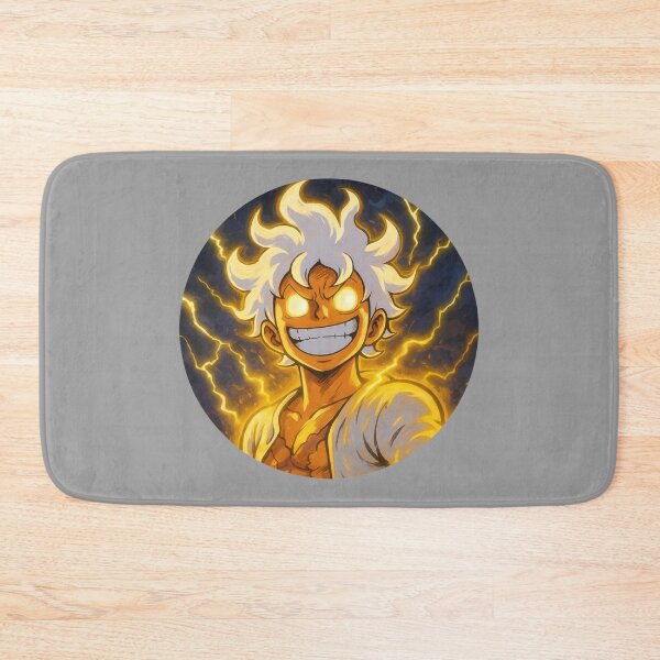 Item preview, LUFFY designed and sold by PrismPulseApp.