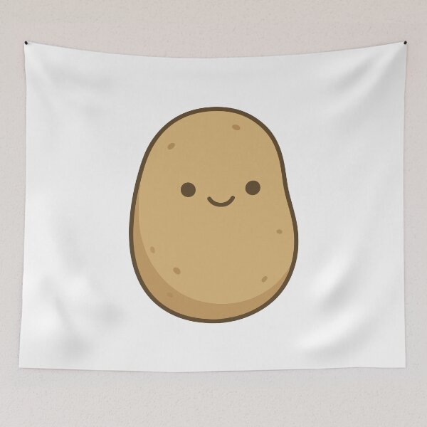 Item preview, Potato Kawaii designed and sold by Love, Amy.