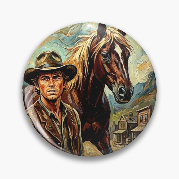 Item preview, Their Bond, The Quest – Two-Bits & Pepper Fine Art Print designed and sold by Art's Diner.