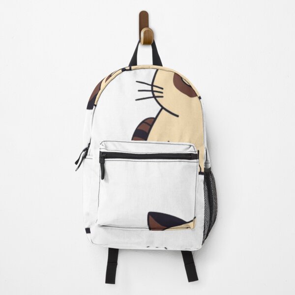 Item preview, Cute and Funny Grumpy Siamese Cat designed and sold by LstpStudio-Art.