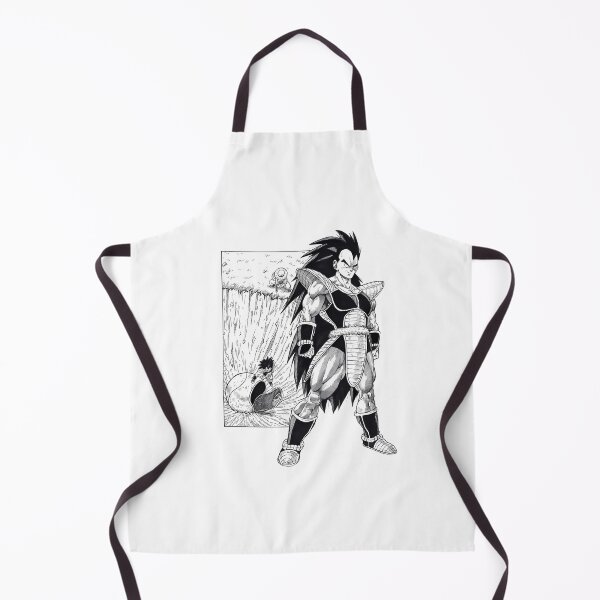 Item preview, Long-haired elder brother warrior looking back menacingly designed and sold by Deviantfant.
