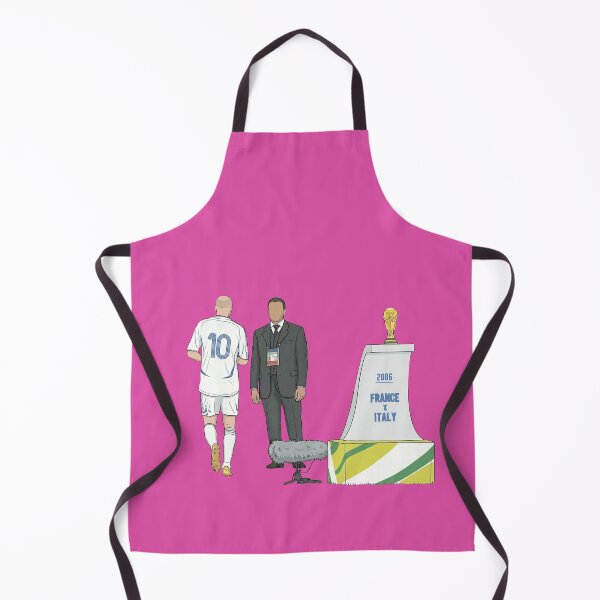 Item preview, Zidane 2006 World Cup Final - Minimalist Football Art designed and sold by BelchiorCanizo.