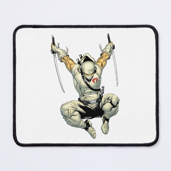 Item preview, Gi Joe Cobra Ninja Storm Shadow designed and sold by Carancealb.