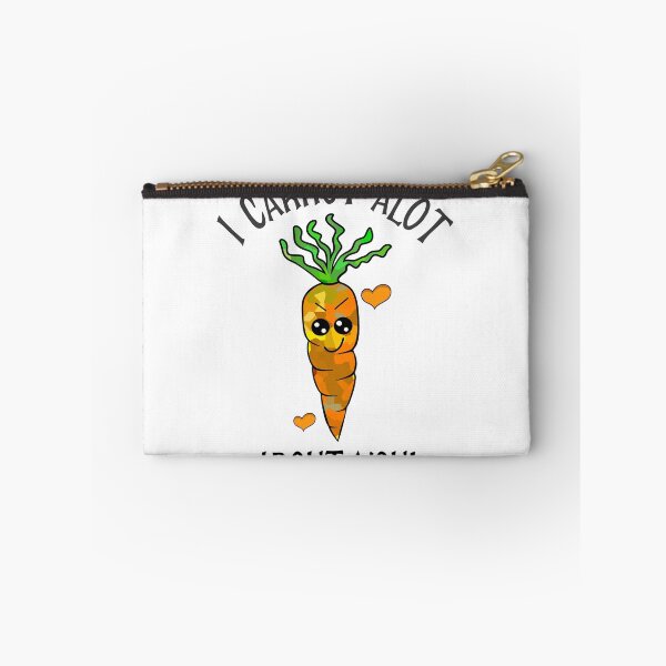 Item preview, Funny Carrot Pun designed and sold by Sartoris Art.