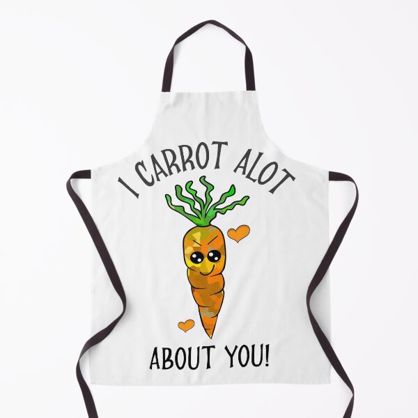 Item preview, Funny Carrot Saying designed and sold by Sartoris Art.