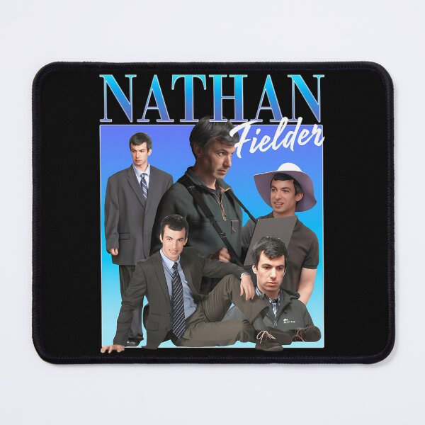 Item preview, Nathan Fielder designed and sold by Ntaimeinic.