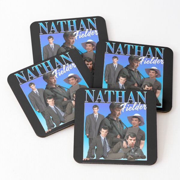 Item preview, Nathan Fielder designed and sold by Ntaimeinic.
