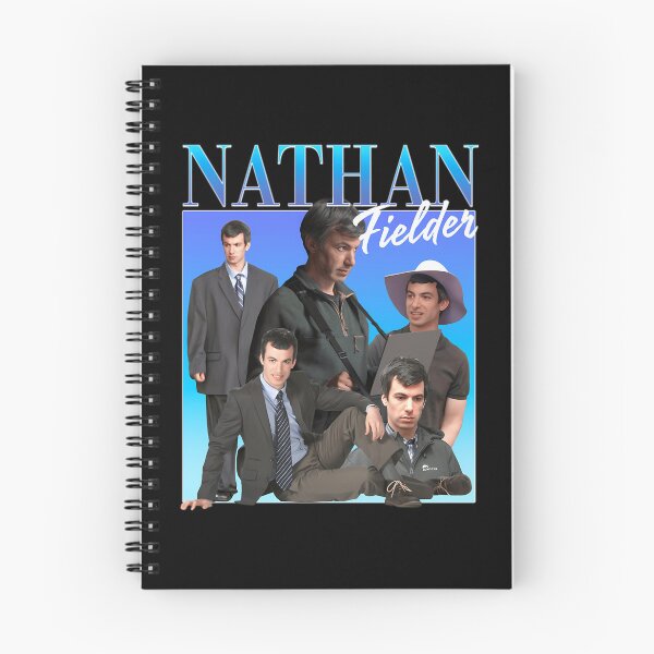 Item preview, Nathan Fielder designed and sold by Ntaimeinic.