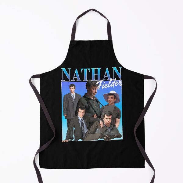 Item preview, Nathan Fielder designed and sold by Ntaimeinic.