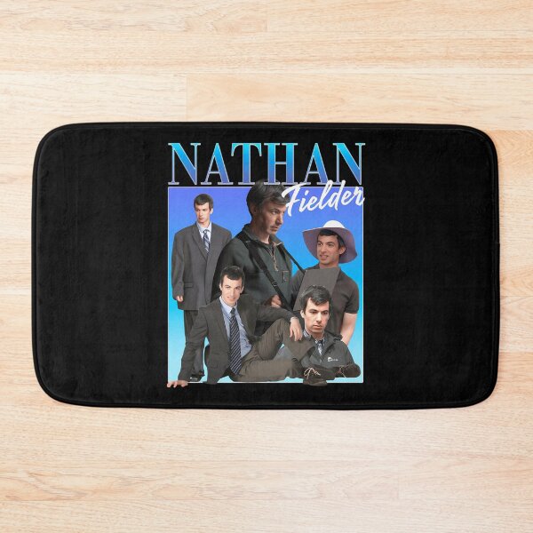 Item preview, Nathan Fielder designed and sold by Ntaimeinic.