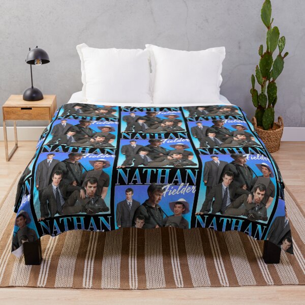 Item preview, Nathan Fielder designed and sold by Ntaimeinic.