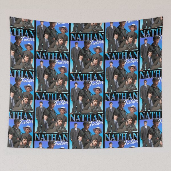 Item preview, Nathan Fielder designed and sold by Ntaimeinic.