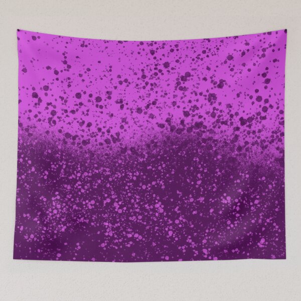 Item preview, Royal Purple Minimalist Art designed and sold by DanielleGensler.