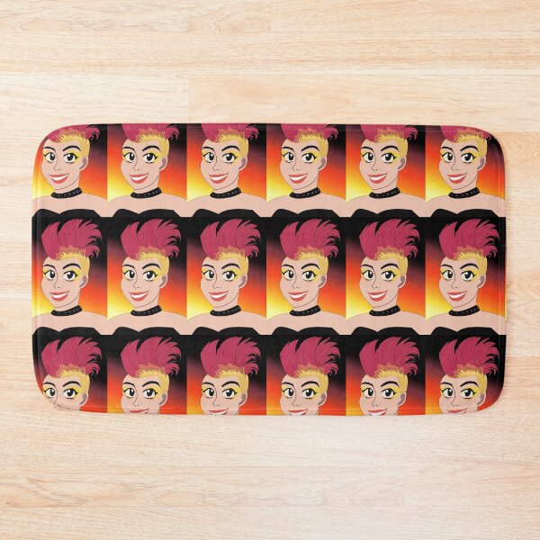 Item preview, They're A Rebel designed and sold by Buttercup Illustrations.
