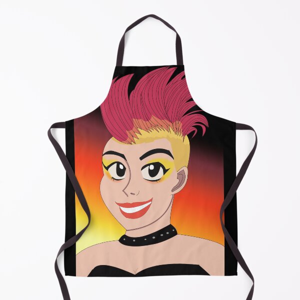 Item preview, They're A Rebel designed and sold by Buttercup Illustrations.
