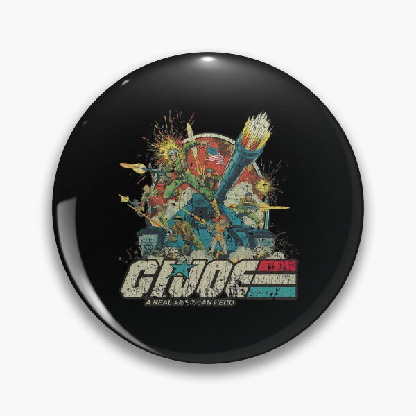 Item preview, Gi Joe Real American Heroes designed and sold by Carancealb.