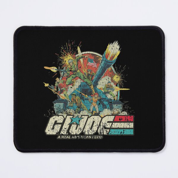 Item preview, Gi Joe Real American Heroes designed and sold by Carancealb.
