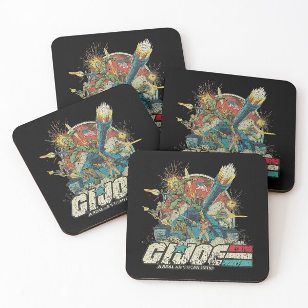 Item preview, Gi Joe Real American Heroes designed and sold by Carancealb.