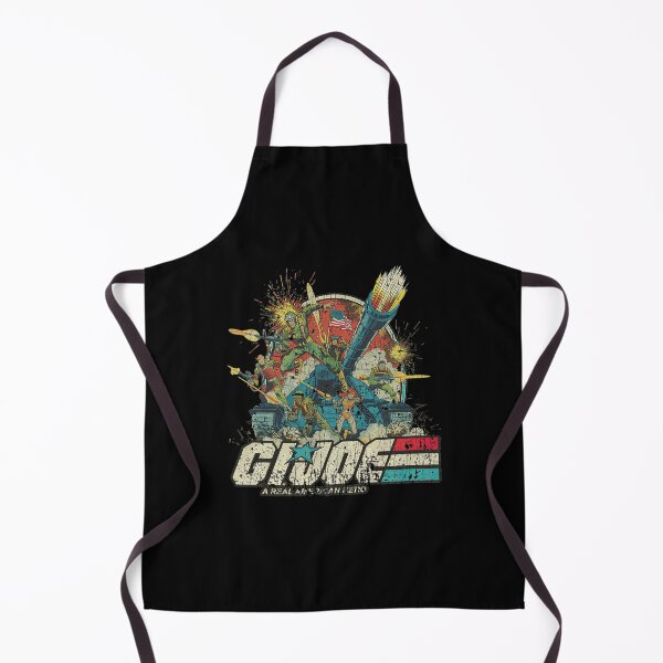 Item preview, Gi Joe Real American Heroes designed and sold by Carancealb.