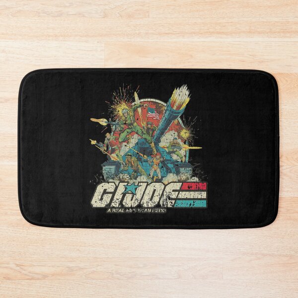 Item preview, Gi Joe Real American Heroes designed and sold by Carancealb.