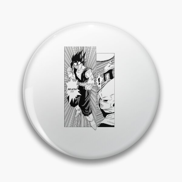 Item preview, Manga action block of the fused potara ultimate warrior designed and sold by Deviantfant.