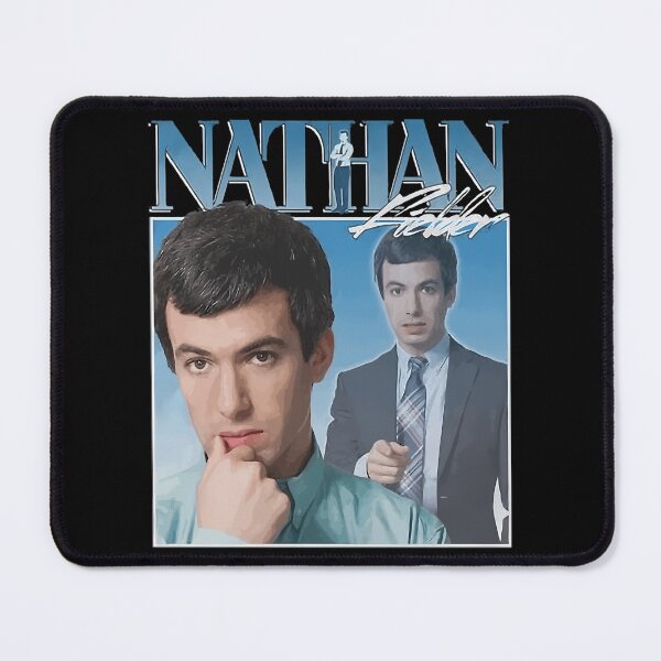 Item preview, Nathan Fielder designed and sold by Ntaimeinic.