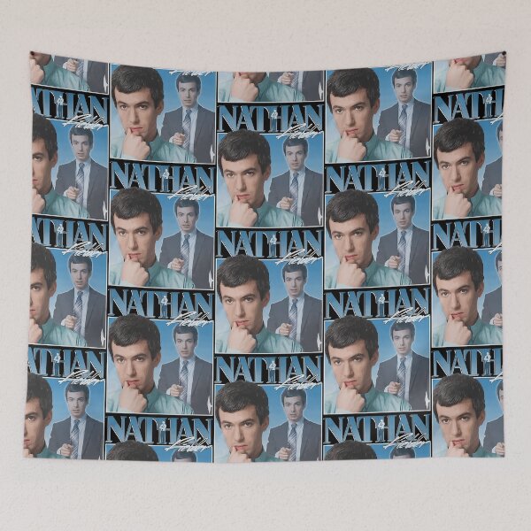 Item preview, Nathan Fielder designed and sold by Ntaimeinic.