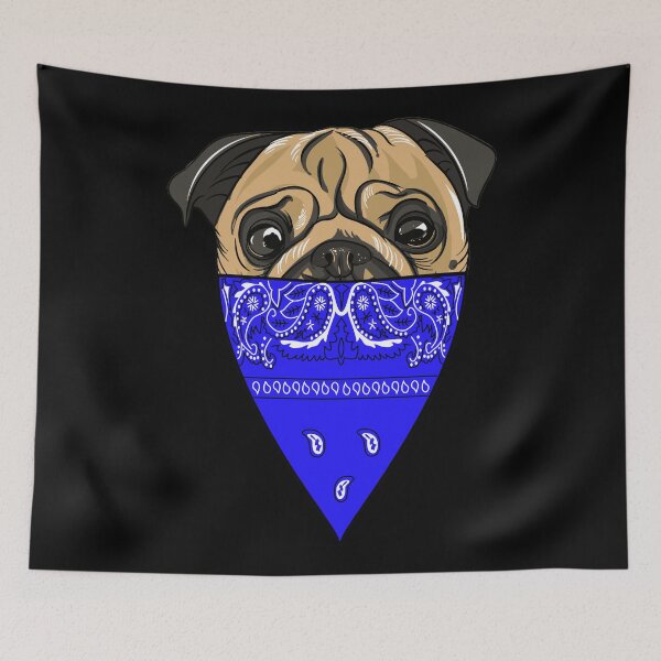 Item preview, Pug Life designed and sold by emphatic.