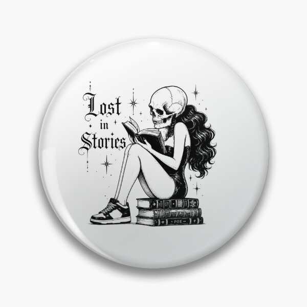 Item preview, Lost in stories designed and sold by Hadderstyle.