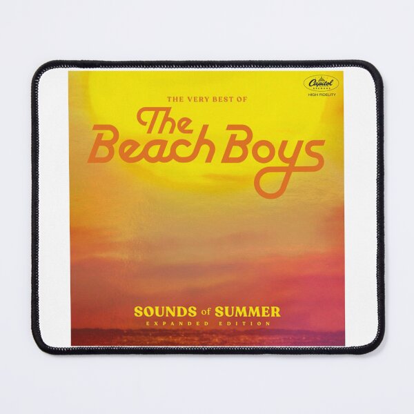 Item preview, the beach rock band legends album fan art designed and sold by LovPrime.