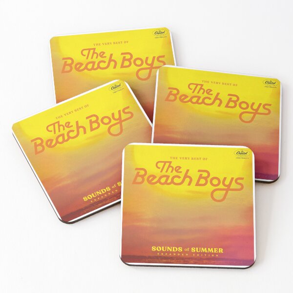 Item preview, the beach rock band legends album fan art designed and sold by LovPrime.