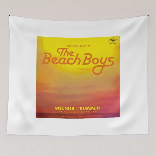 Item preview, the beach rock band legends album fan art designed and sold by LovPrime.