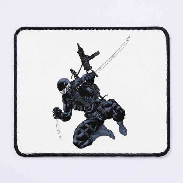 Item preview, Gi Joe Snake Eyes Commando designed and sold by Carancealb.