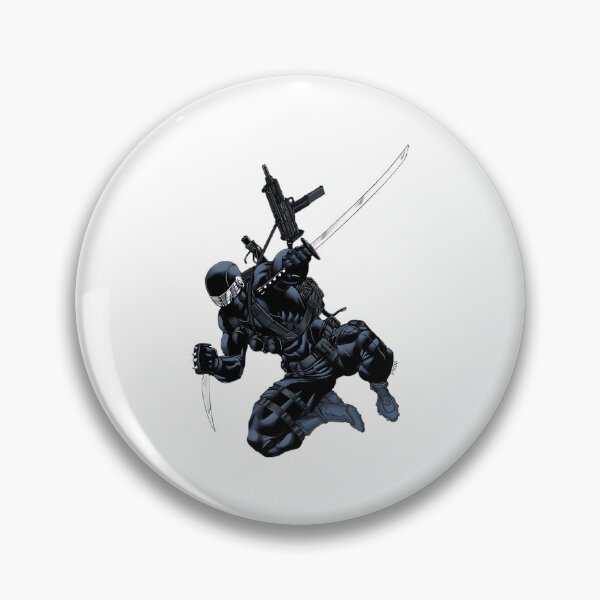 Item preview, Gi Joe Snake Eyes Commando designed and sold by Carancealb.