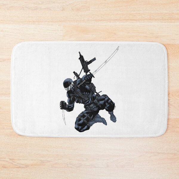Item preview, Gi Joe Snake Eyes Commando designed and sold by Carancealb.