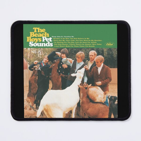 Item preview, the beach rock band legends album fan art designed and sold by LovPrime.