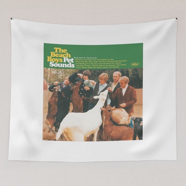 Item preview, the beach rock band legends album fan art designed and sold by LovPrime.