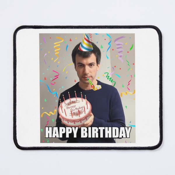 Item preview, Nathan Fielder Birthday designed and sold by Ntaimeinic.
