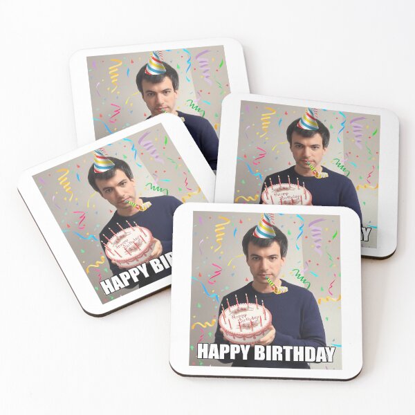 Item preview, Nathan Fielder Birthday designed and sold by Ntaimeinic.