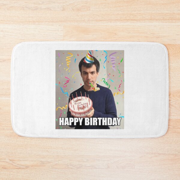 Item preview, Nathan Fielder Birthday designed and sold by Ntaimeinic.