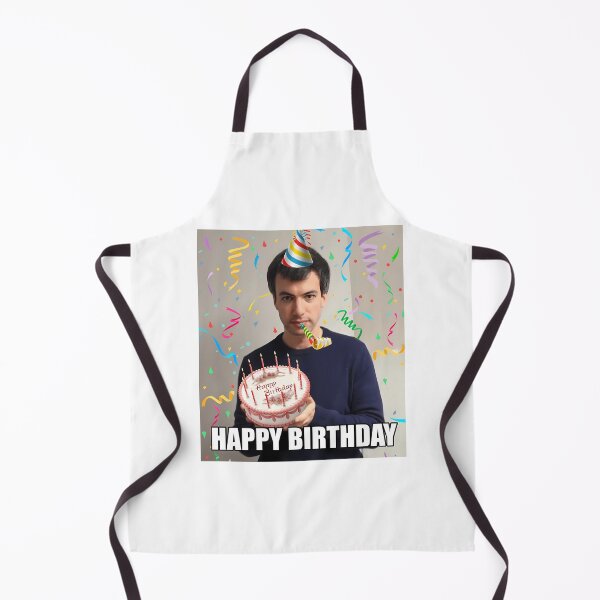 Item preview, Nathan Fielder Birthday designed and sold by Ntaimeinic.