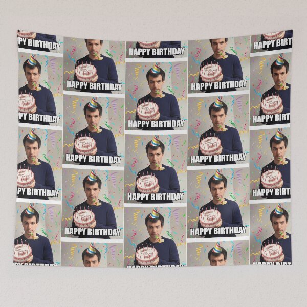 Item preview, Nathan Fielder Birthday designed and sold by Ntaimeinic.