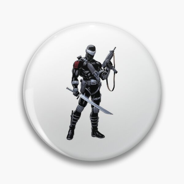 Item preview, Gi Joe Snake Eyes Ninja Arashikage designed and sold by Carancealb.