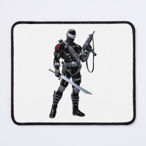 Item preview, Gi Joe Snake Eyes Ninja Arashikage designed and sold by Carancealb.