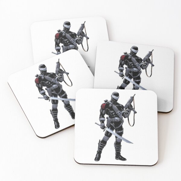 Item preview, Gi Joe Snake Eyes Ninja Arashikage designed and sold by Carancealb.