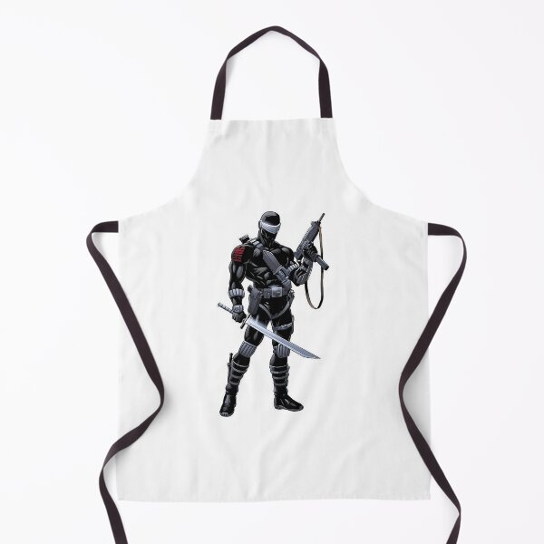 Item preview, Gi Joe Snake Eyes Ninja Arashikage designed and sold by Carancealb.