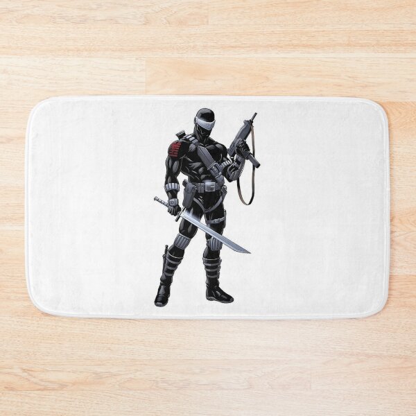 Item preview, Gi Joe Snake Eyes Ninja Arashikage designed and sold by Carancealb.
