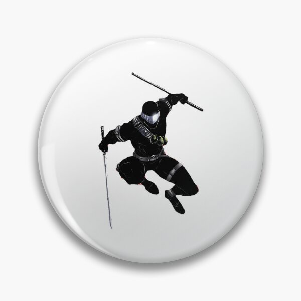Item preview, Gi Joe Snake Eyes Ninja Commando designed and sold by Carancealb.