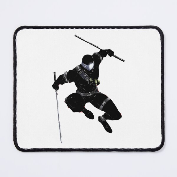 Item preview, Gi Joe Snake Eyes Ninja Commando designed and sold by Carancealb.